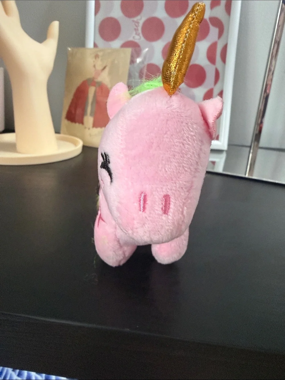 Unicorn Bag Charm/Key Holder